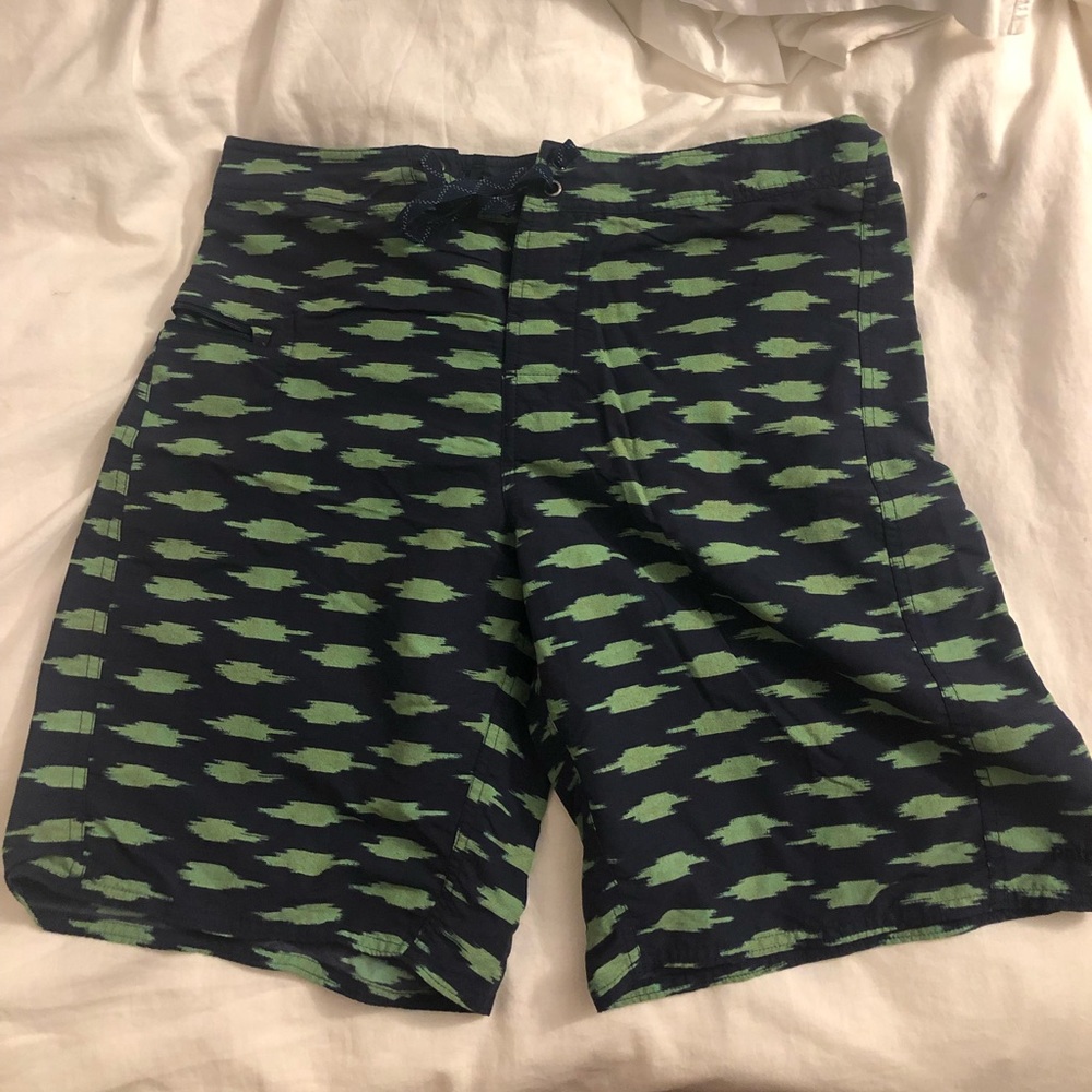 Patagonia bathing suit trunks